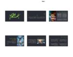 قالب پاورپوینت هوش مصنوعی و دارو - Image 2