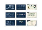 قالب پاورپوینت طرح کسب و کار پیچ دک سبز - مدرن و حرفه‌ای برای ارائه‌های خلاقانه - Image 8