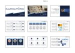 قالب پاورپوینت استراتژی فروش - طراحی مدرن با رنگ‌های آبی و حرفه‌ای - Image 2