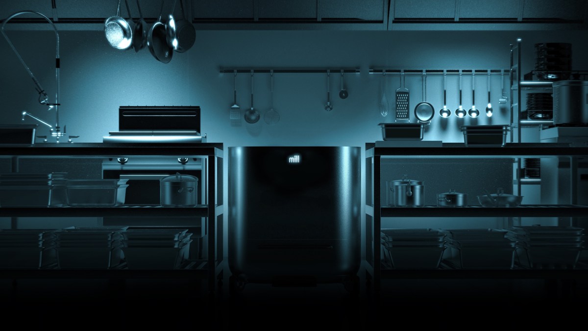 استارتاپ مقابله با هدررفت غذا مت روگرز به زودی سطل‌های تجاری خود را در فروشگاه‌های مواد غذایی سراسر آمریکا مستقر می‌کند