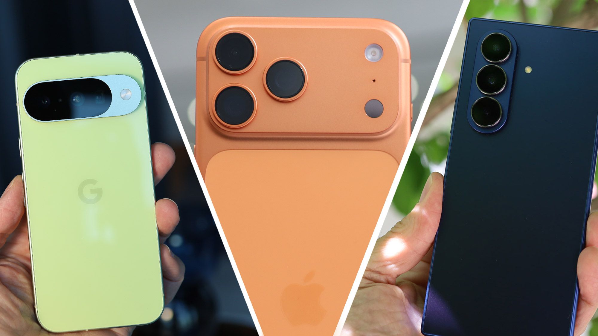 نگاهی به گوشی‌های هوشمند در سال ۲۰۲۵: طراحی جدید، دوربین‌های پیشرفته و هوش مصنوعی فراگیر