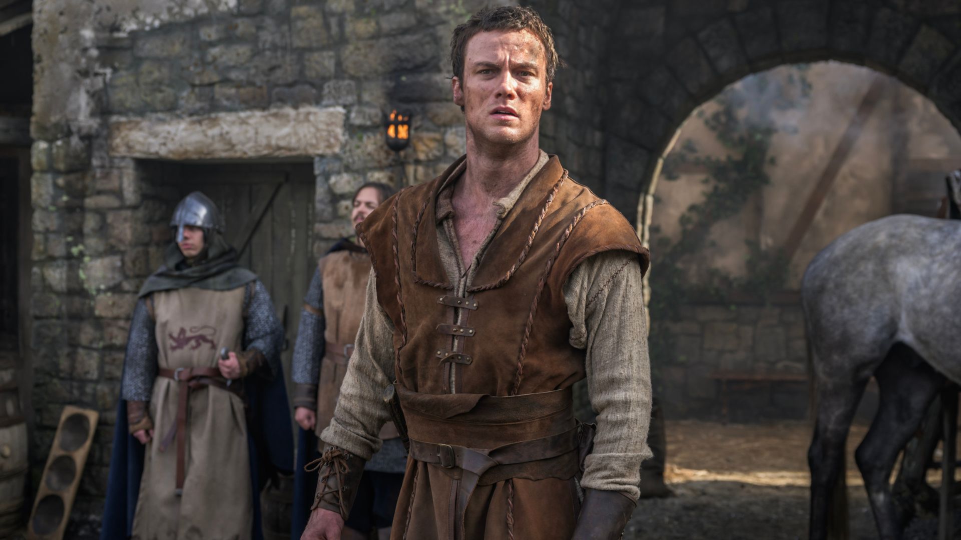 پایان سریال رابین هود و معرفی سریال جدید MGM+