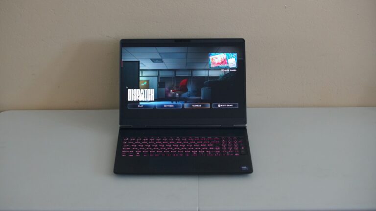 رونمایی از لپ‌تاپ گیمینگ Alienware ۱۶X با پردازنده Intel Core Ultra ۹ و کارت گرافیک RTX ۵۰۷۰