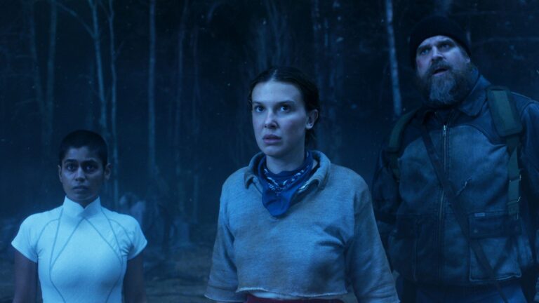 زمان پخش قسمت پایانی فصل پنجم سریال Stranger Things اعلام شد