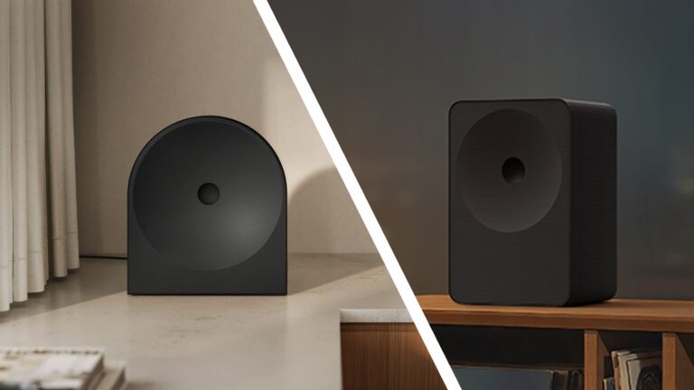 عرضه دو اسپیکر جدید با طراحی مینیمالیستی و هدف‌گیری مستقیم رقابت با Sonos