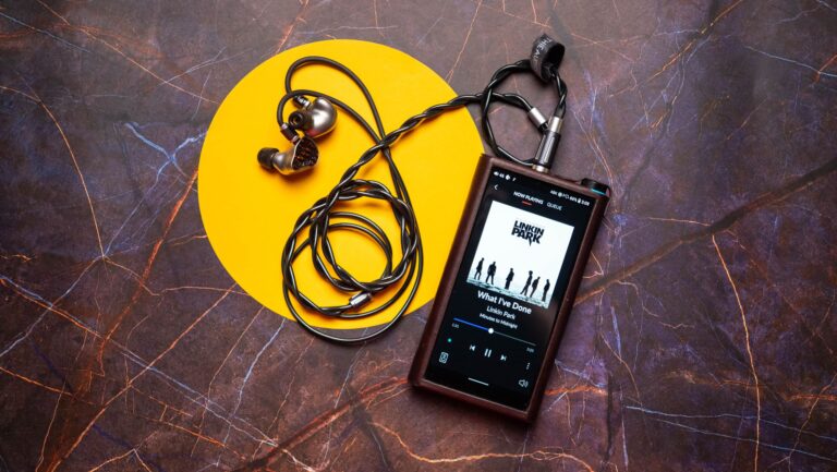 معرفی هدفون IEM والهالا با ۱۹ درایور و بدنه تیتانیومی توسط Thieaudio