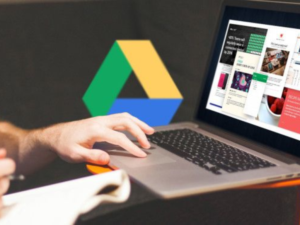 گوگل تغییرات ظاهری Material ۳ را در اپلیکیشن Google Drive اندروید بازگرداند