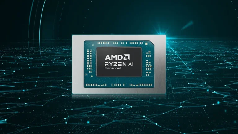 AMD نسخه جدید تراشه‌های هوش مصنوعی خود را برای کامپیوترهای شخصی معرفی کرد