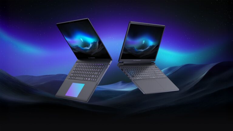 Alienware در سال ۲۰۲۶ دو سری جدید لپ‌تاپ گیمینگ معرفی می‌کند
