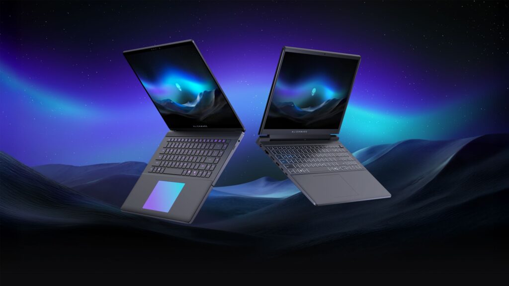 Alienware در سال 2026 دو سری جدید لپ‌تاپ گیمینگ معرفی می‌کند