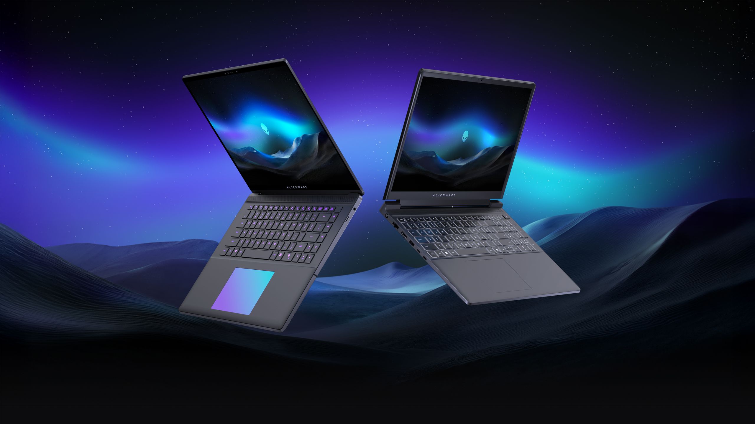 Alienware در سال 2026 دو سری جدید لپ‌تاپ گیمینگ معرفی می‌کند