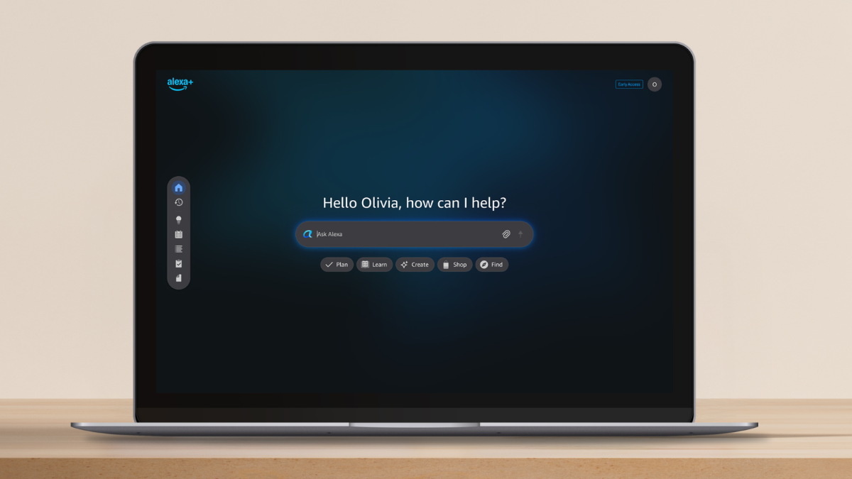 آمازون دستیار هوشمند الکسا را با سایت جدید Alexa.com به وب گسترش داد