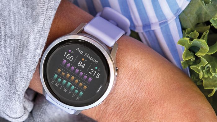 اپلیکیشن Garmin Connect قابلیت ثبت مصرف غذا با عکس را اضافه می‌کند