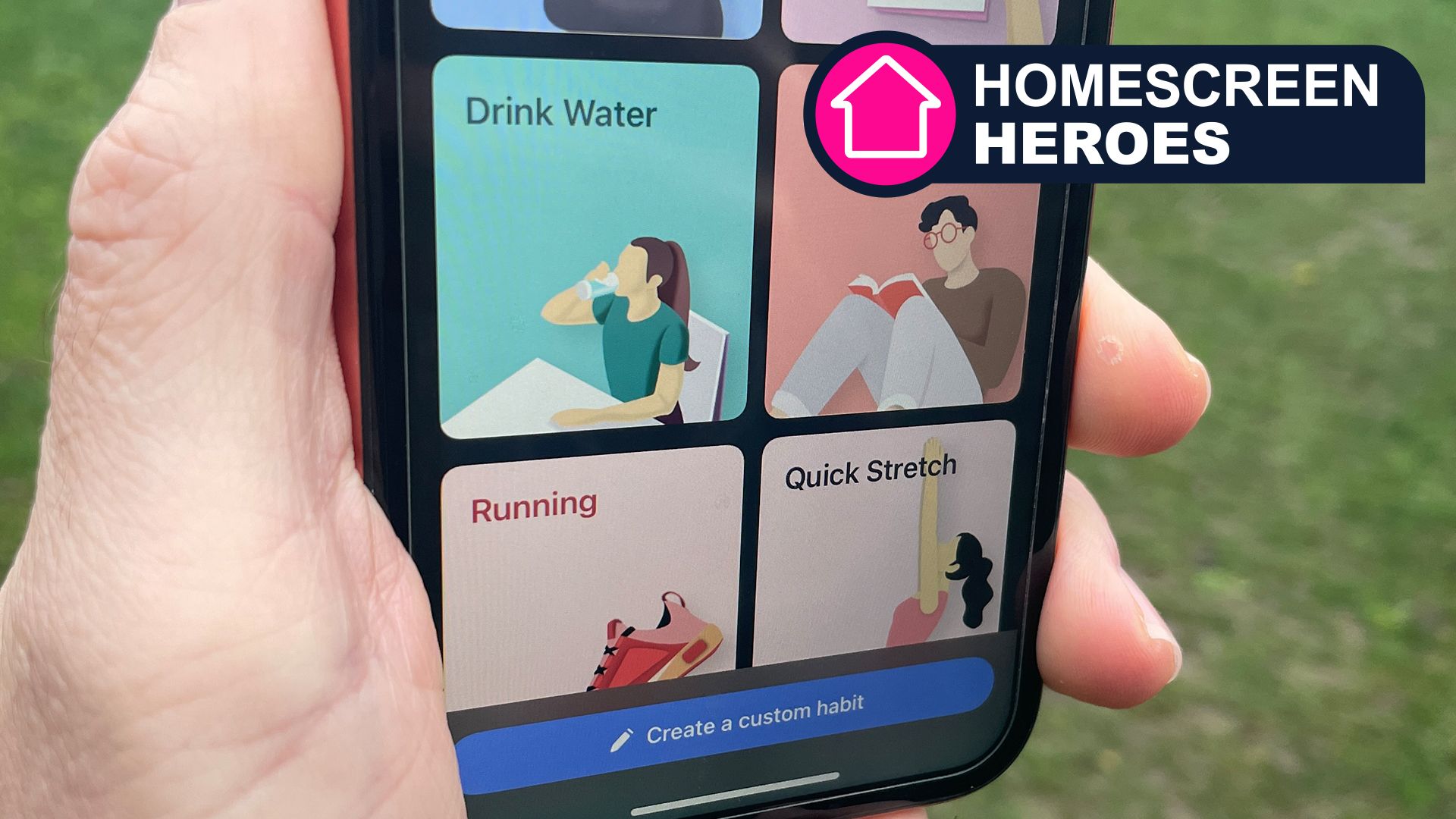 اپلیکیشن Habitify اهداف سال نو را به تغییرات پایدار سبک زندگی تبدیل می‌کند