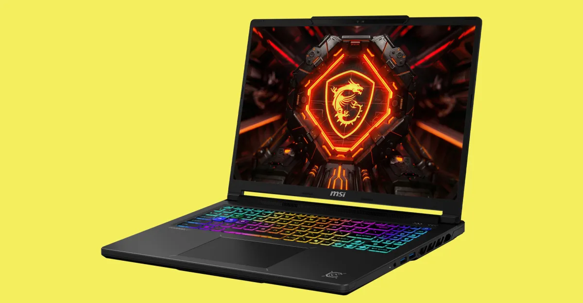 معرفی لپ‌تاپ گیمینگ MSI Crosshair 16 Max HX با طراحی باریک‌تر و سخت‌افزار به‌روز