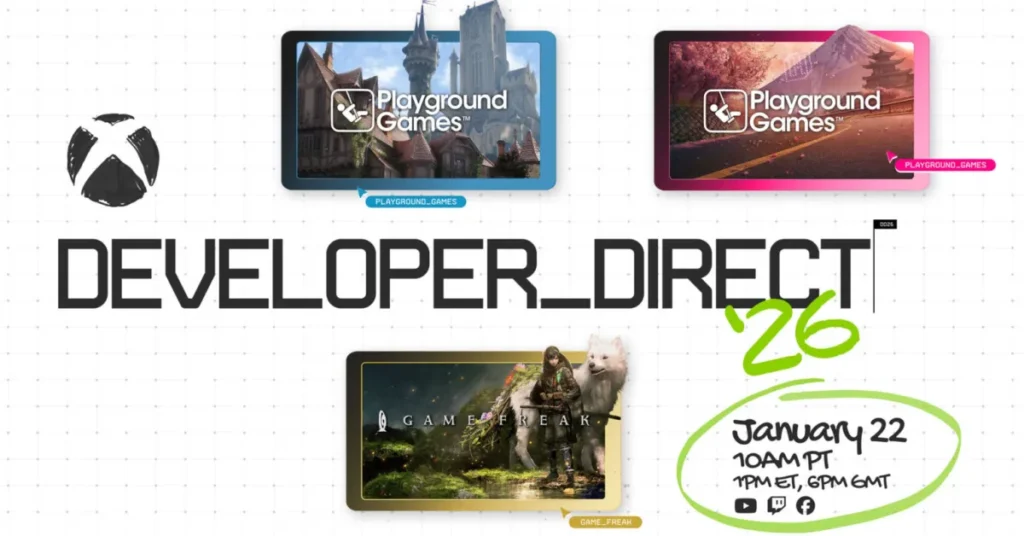 نمایشگاه Xbox Developer Direct 2024 با تمرکز بر بازی‌های Forza Horizon 6 و Fable برگزار می‌شود