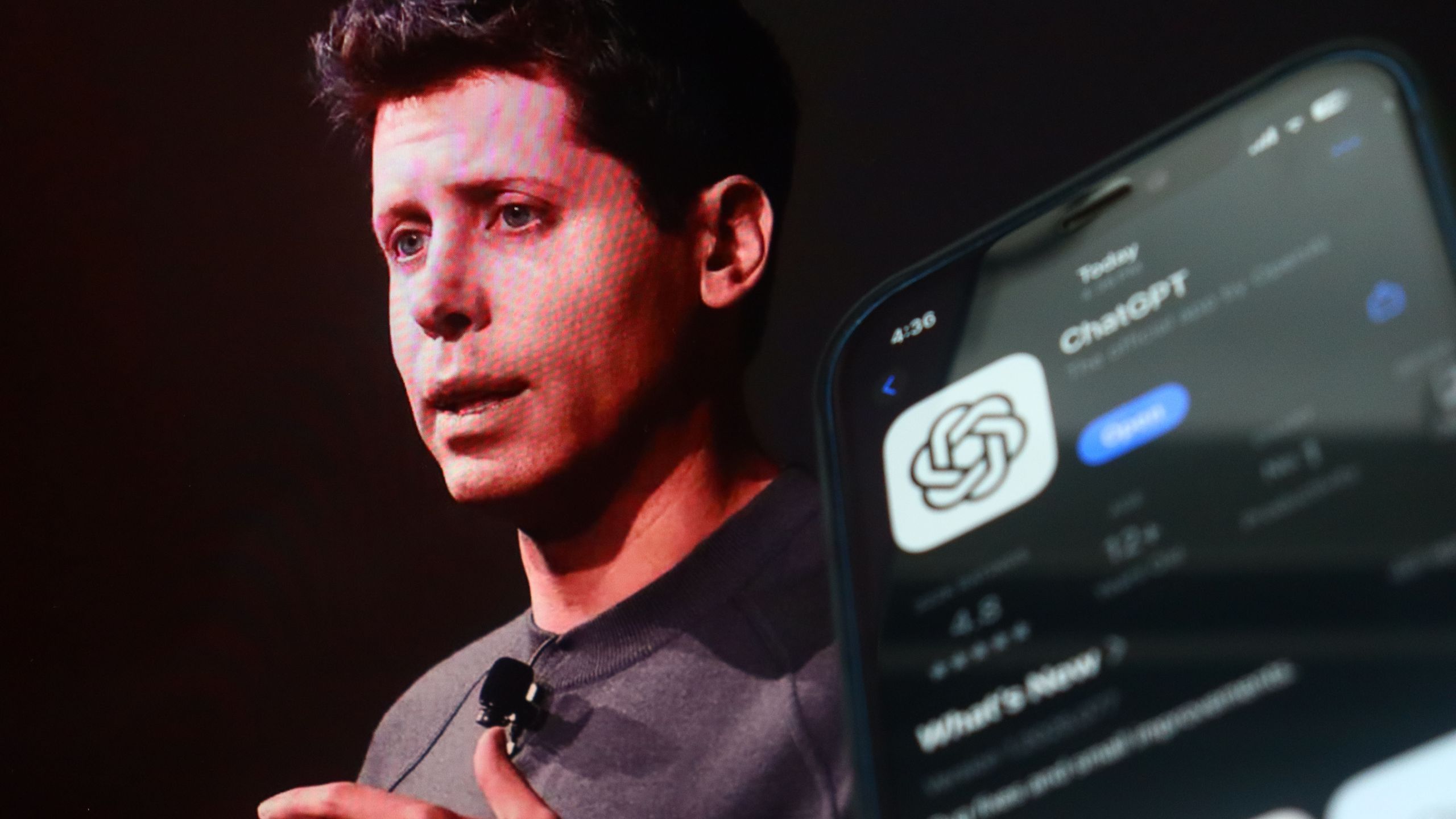 پیشرفت در توسعه دستگاه‌های سخت‌افزاری OpenAI با احتمال تولید چند مدل مختلف پیشرفت در توسعه دستگاه‌های سخت‌افزاری OpenAI با احتمال تولید چند مدل مختلف