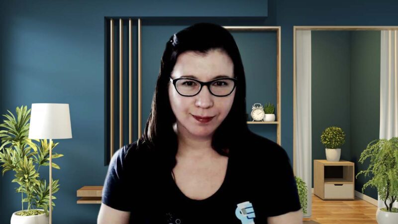 پس‌زمینه برای جلسات مجازی