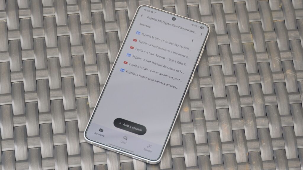 NotebookLM با ویدیوهای هوش مصنوعی به کاربران اندروید در یادگیری کمک می‌کند