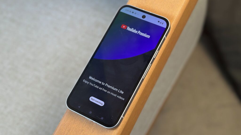 آپدیت جدید YouTube Premium Lite با افزودن دو قابلیت مهم برای مشترکان