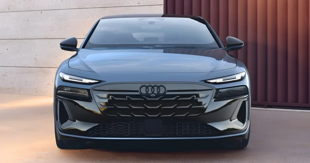 آپدیت‌های فناوری خودروهای الکتریکی آئودی A6 و Q6 e-tron مدل 2027 معرفی شدند