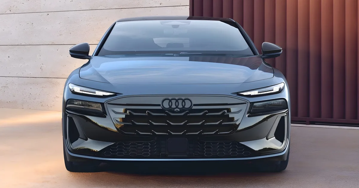 آپدیت‌های فناوری خودروهای الکتریکی آئودی A6 و Q6 e-tron مدل 2027 معرفی شدند
