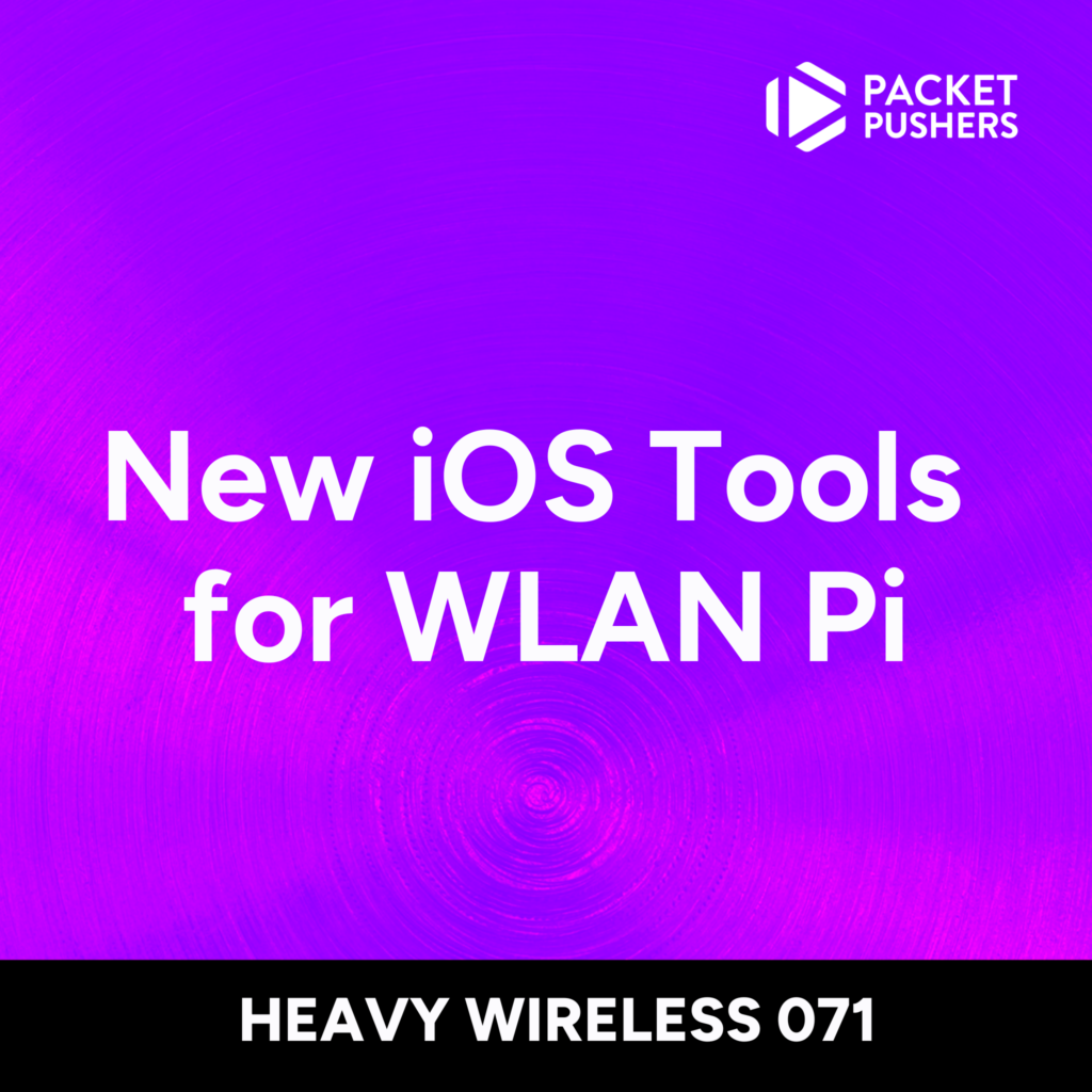 ابزارهای جدید iOS برای تحلیل وای‌فای با WLAN Pi معرفی شدند