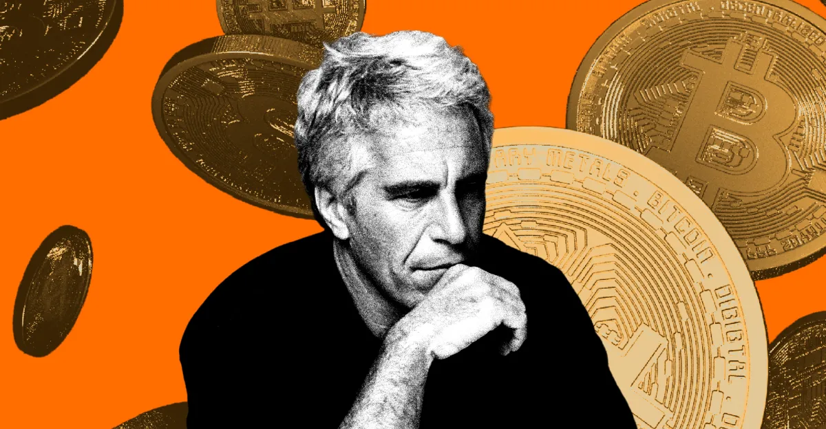 ارتباطات جفری اپستین با چهره‌های برجسته صنعت رمزارزها فاش شد
