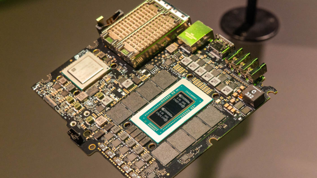 استفاده از سیستم‌های هوش مصنوعی Nvidia GB10 جایگزین گزارش‌دهی دستی در سازمان‌ها