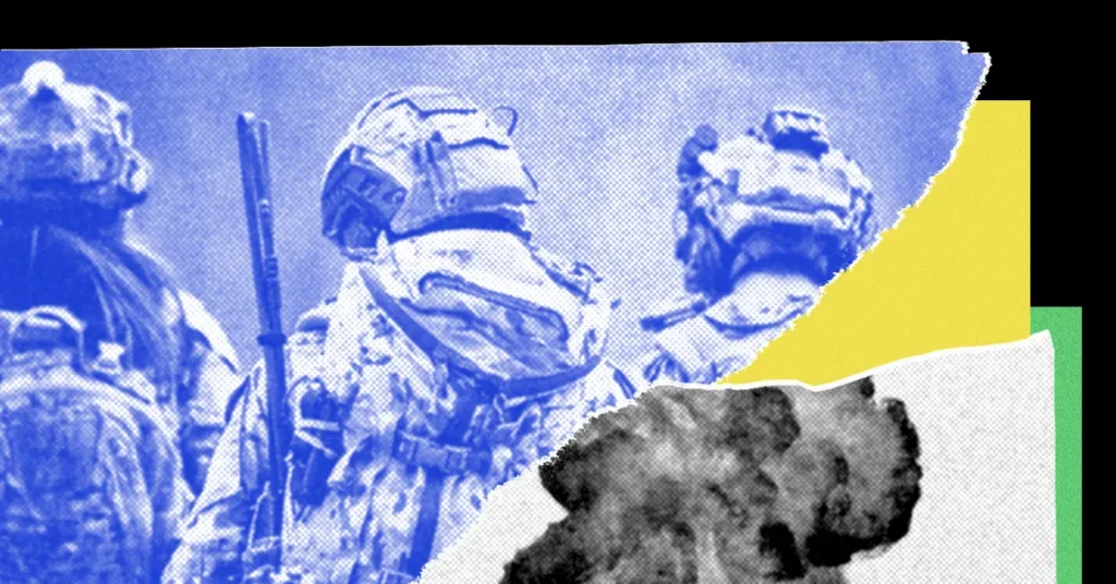 استفاده شرکت Scout AI از فناوری هوش مصنوعی در توسعه تسلیحات کشنده