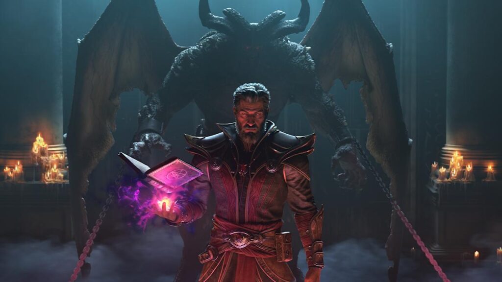 اضافه شدن کلاس جدید وارلاک به بازی Diablo II: Resurrected پس از ۲۵ سال