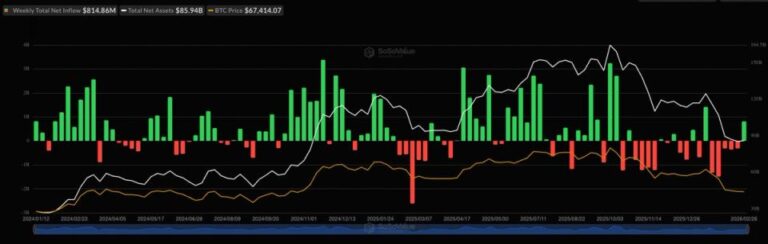 افزایش تقاضای آمریکا باعث رشد شاخص Coinbase Premium شد