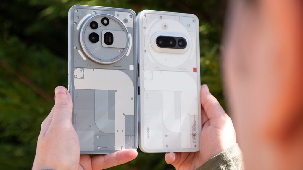 افشای جزئیاتی از گوشی Nothing Phone 4a در فهرست‌های پایگاه داده
