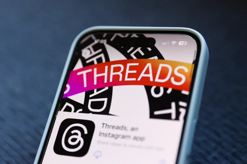 امکان اشتراک‌گذاری پست‌ها در استوری اینستاگرام از طریق اپلیکیشن Threads فراهم شد