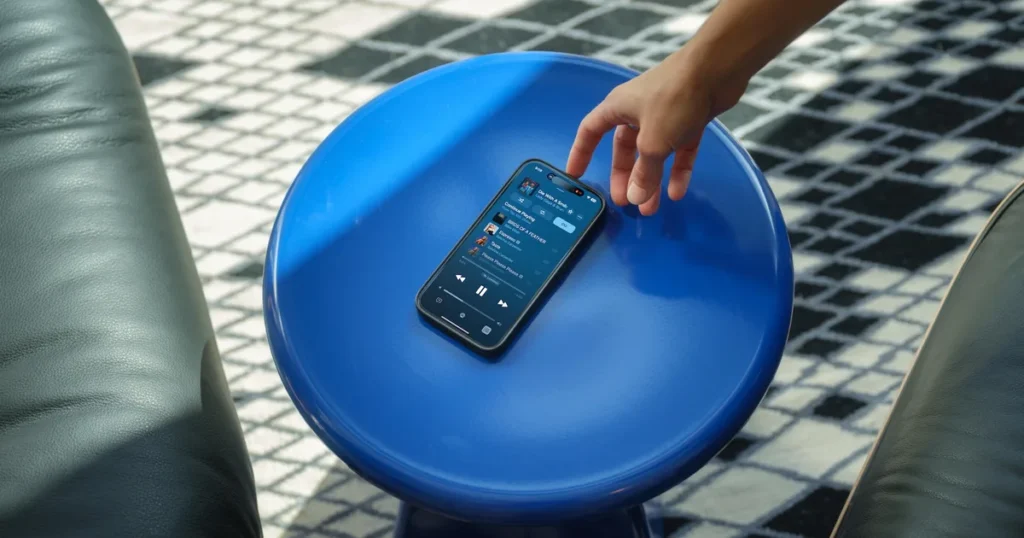 اپل ویژگی جدید Playlist Playground را در نسخه بتای iOS 16.4 معرفی کرد