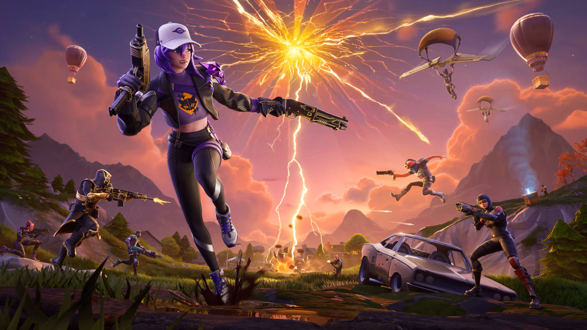 اپیک گیمز تغییر نام کاربری مرتبط با جفری اپستین در فورتنایت را رد کرد