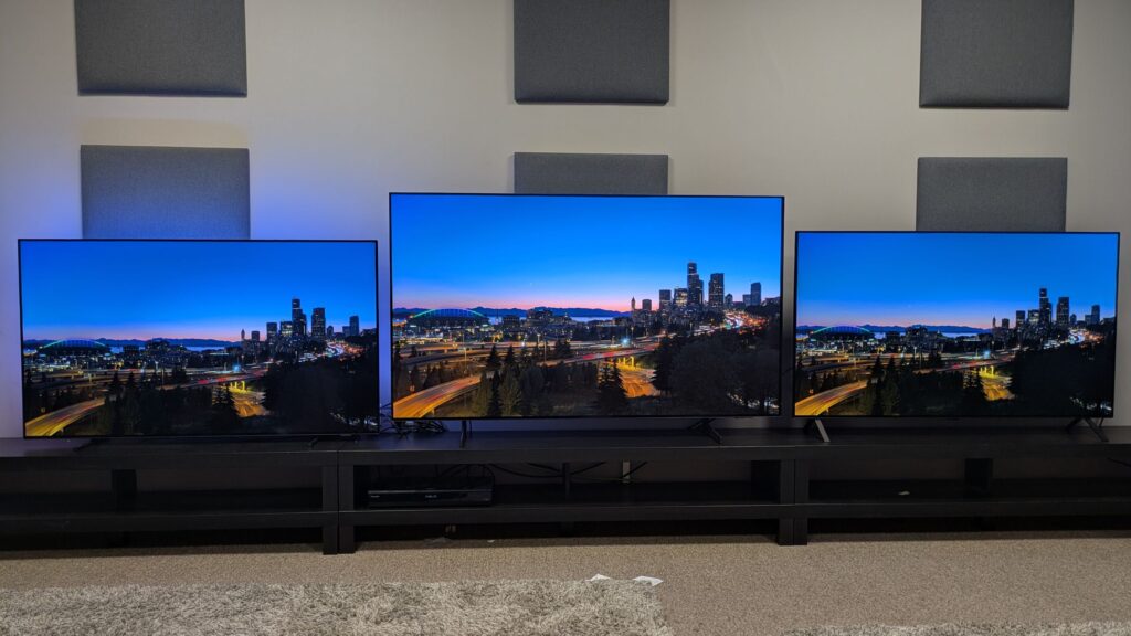 بررسی سه مدل برتر تلویزیون OLED با کیفیت و قیمت مناسب