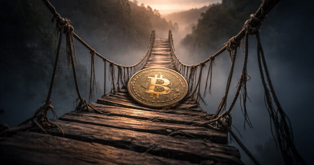 بیت‌کوین با ثبت سیگنال اشباع فروش بی‌سابقه، در آستانه بازگشت قرار دارد
