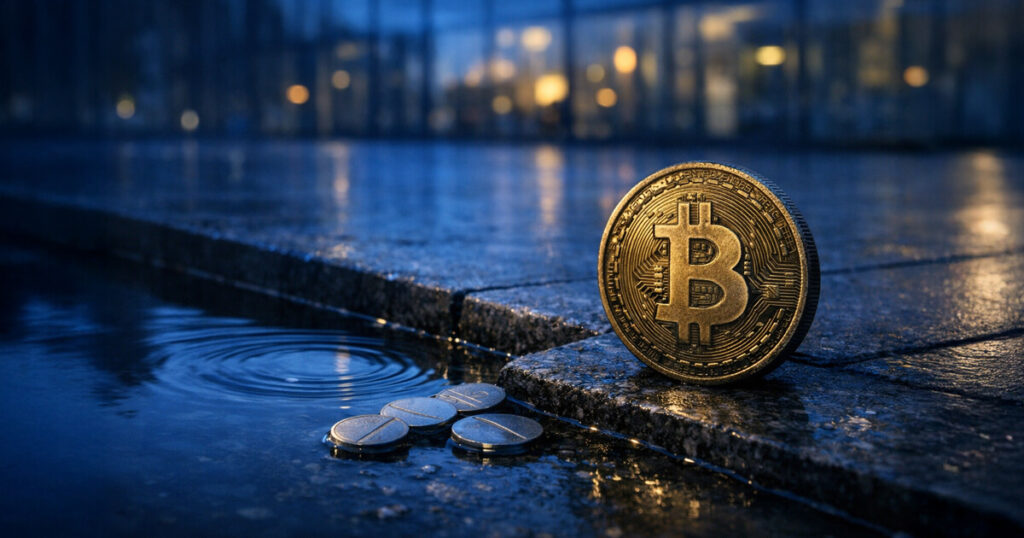 تأثیر ناپایدار ETFهای بیت‌کوین اسپات بر روند قیمت این ارز دیجیتال