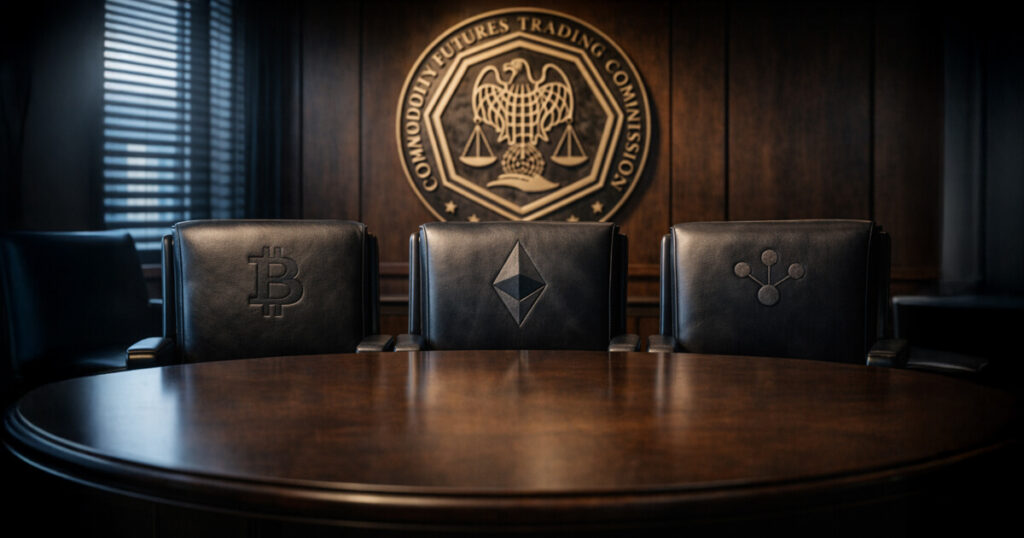 تشکیل کمیته مشورتی نوآوری توسط رئیس CFTC با حضور مدیران ارشد حوزه رمزارزها
