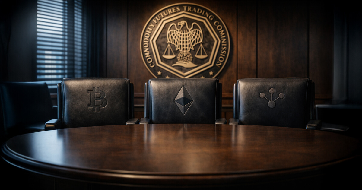 تشکیل کمیته مشورتی نوآوری توسط رئیس CFTC با حضور مدیران ارشد حوزه رمزارزها