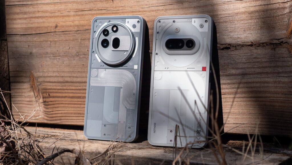تغییرات احتمالی در سری گوشی Nothing Phone 4a هنگام عرضه
