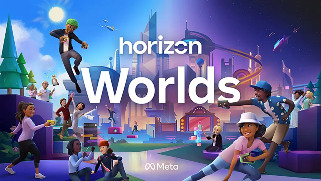 تمرکز متا بر توسعه نسخه موبایل Horizon Worlds و جداسازی از پلتفرم Quest VR