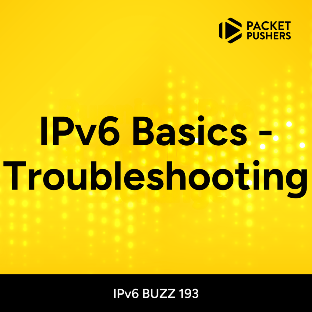 راهنمای جامع عیب‌یابی IPv6 و تفاوت‌های کلیدی با IPv4