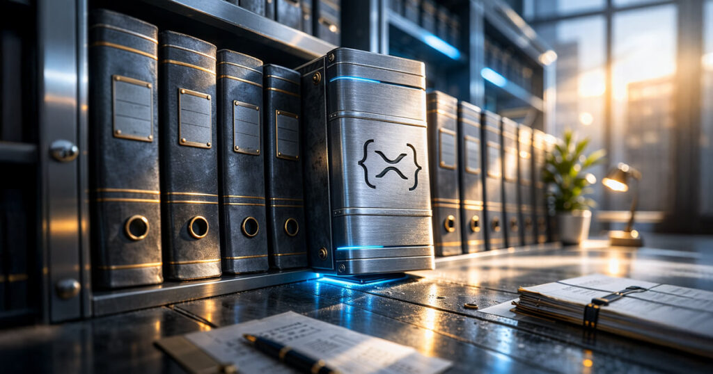 راه‌اندازی قابلیت Token Escrow در شبکه اصلی XRP Ledger توسط RippleX