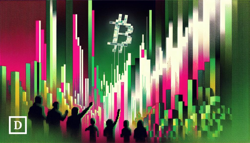 رشد قابل توجه بازار رمزارزها با افزایش ورود سرمایه به ETF بیت‌کوین
