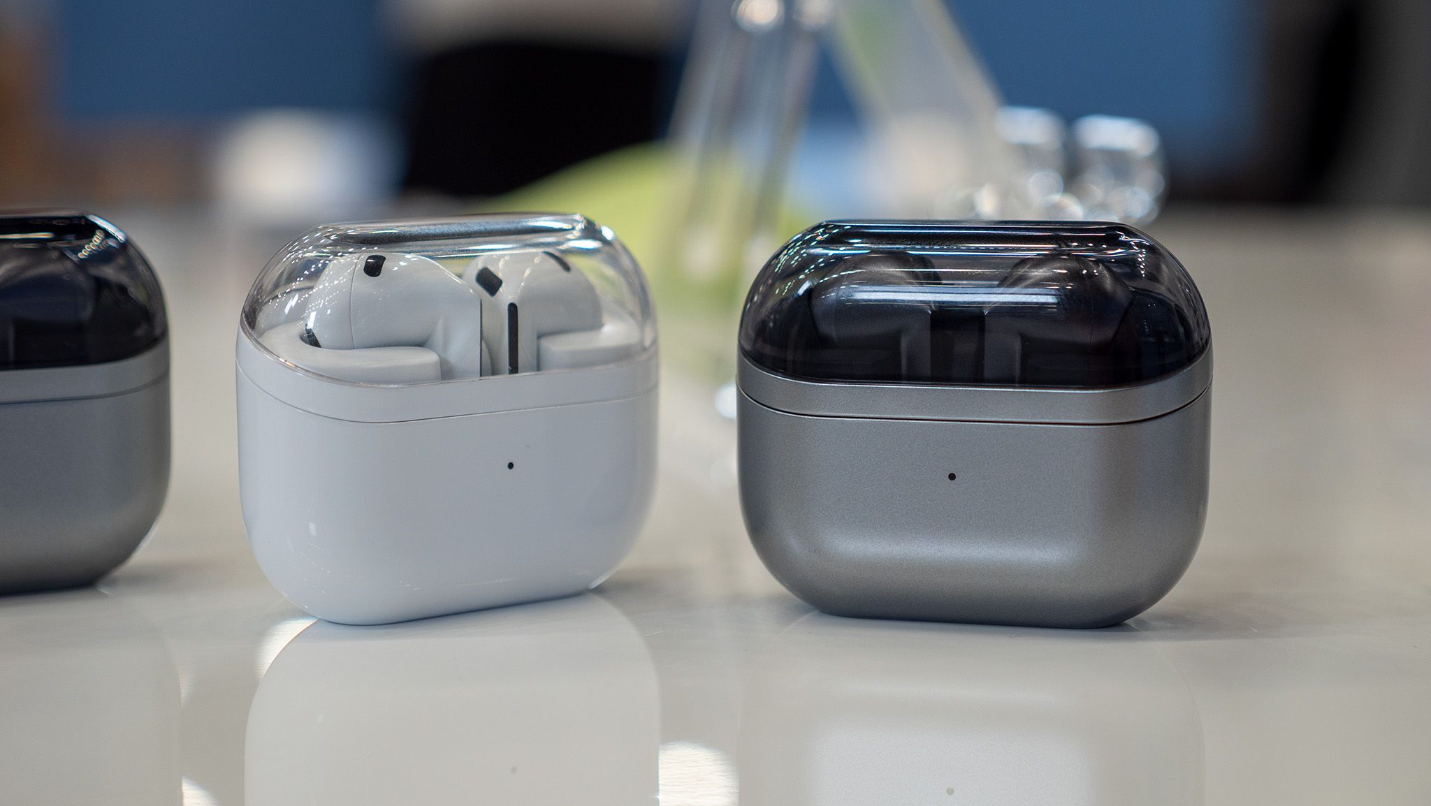 رونمایی از طراحی جدید هدفون‌های Galaxy Buds 4 سامسونگ با قابلیت‌های هوش مصنوعی پیشرفته