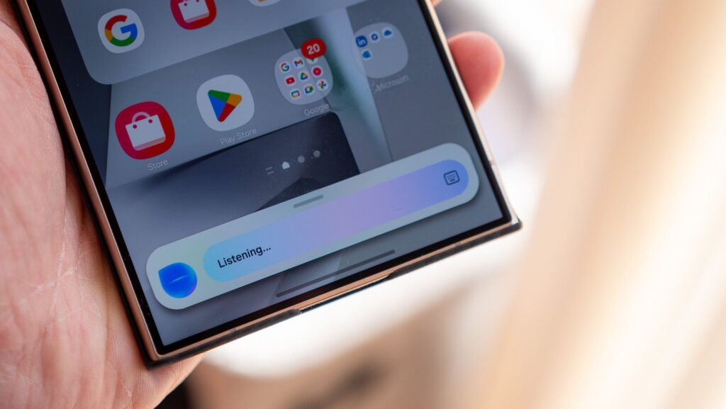 سامسونگ به‌روزرسانی One UI 8.5 Beta 5 را با بهبودهای دستیار صوتی بیکسبی منتشر کرد