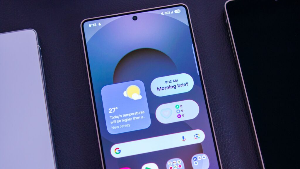 سامسونگ نسخه نهایی بتای One UI 8.5 را پیش از رویداد Galaxy Unpacked منتشر کرد