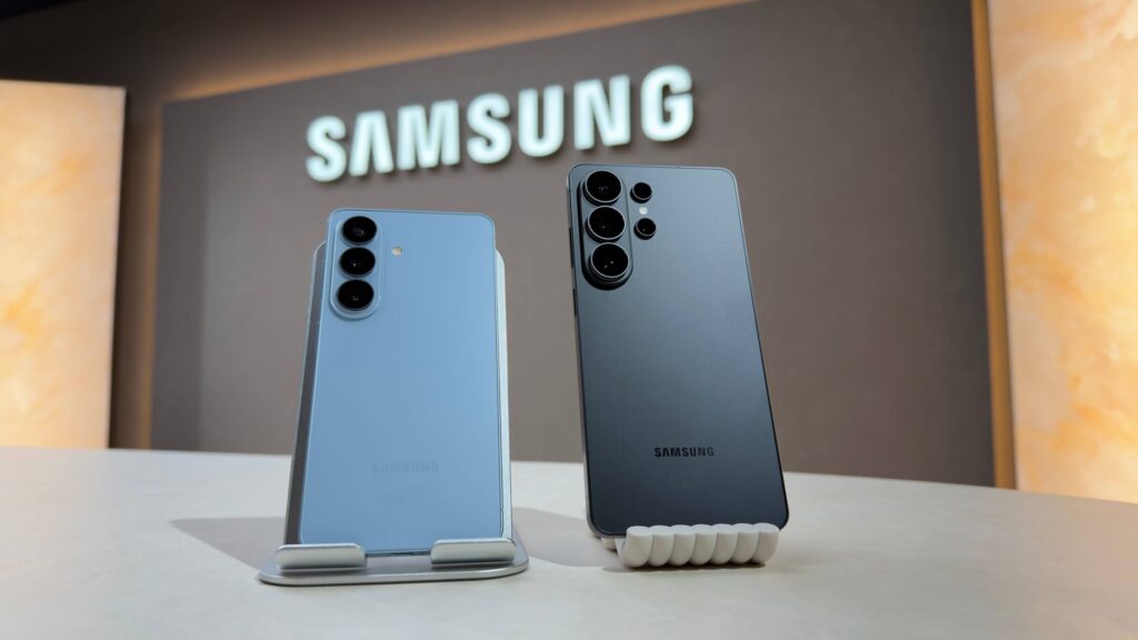 سامسونگ گلکسی S26 اولترا با قابلیت جدید Privacy Display معرفی شد